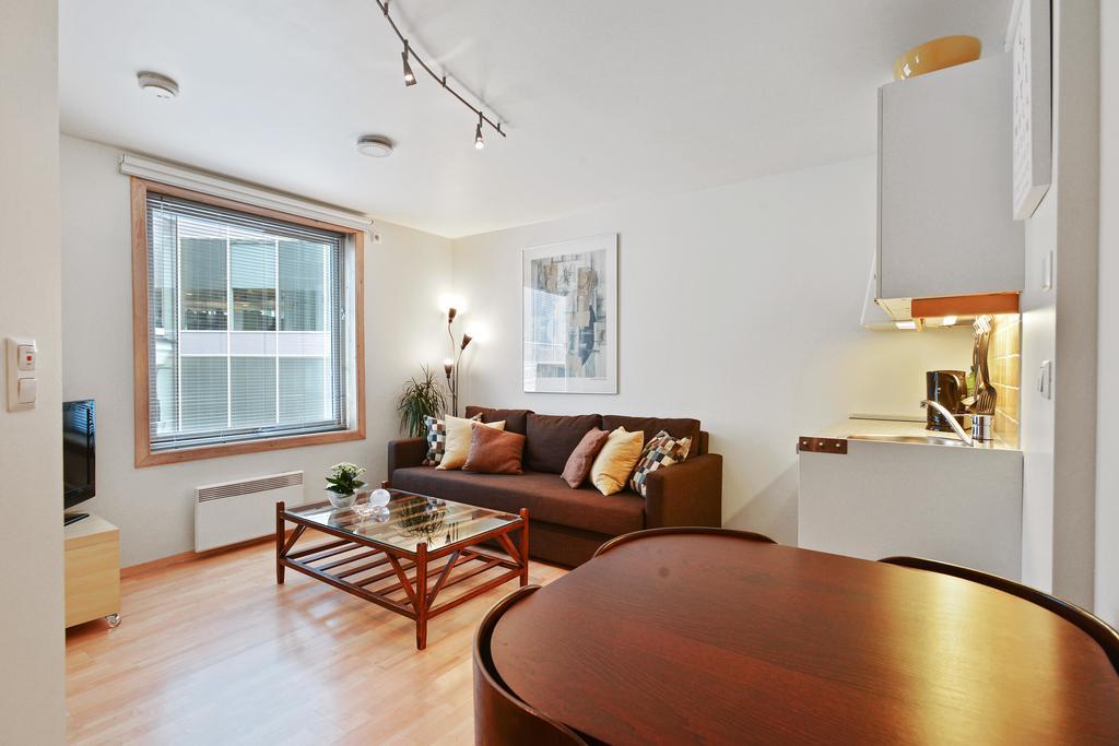 סטוונגר Bjorvika Apartments - Fiskepiren מראה חיצוני תמונה