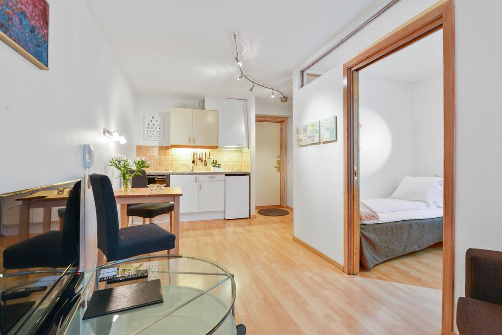 סטוונגר Bjorvika Apartments - Fiskepiren מראה חיצוני תמונה