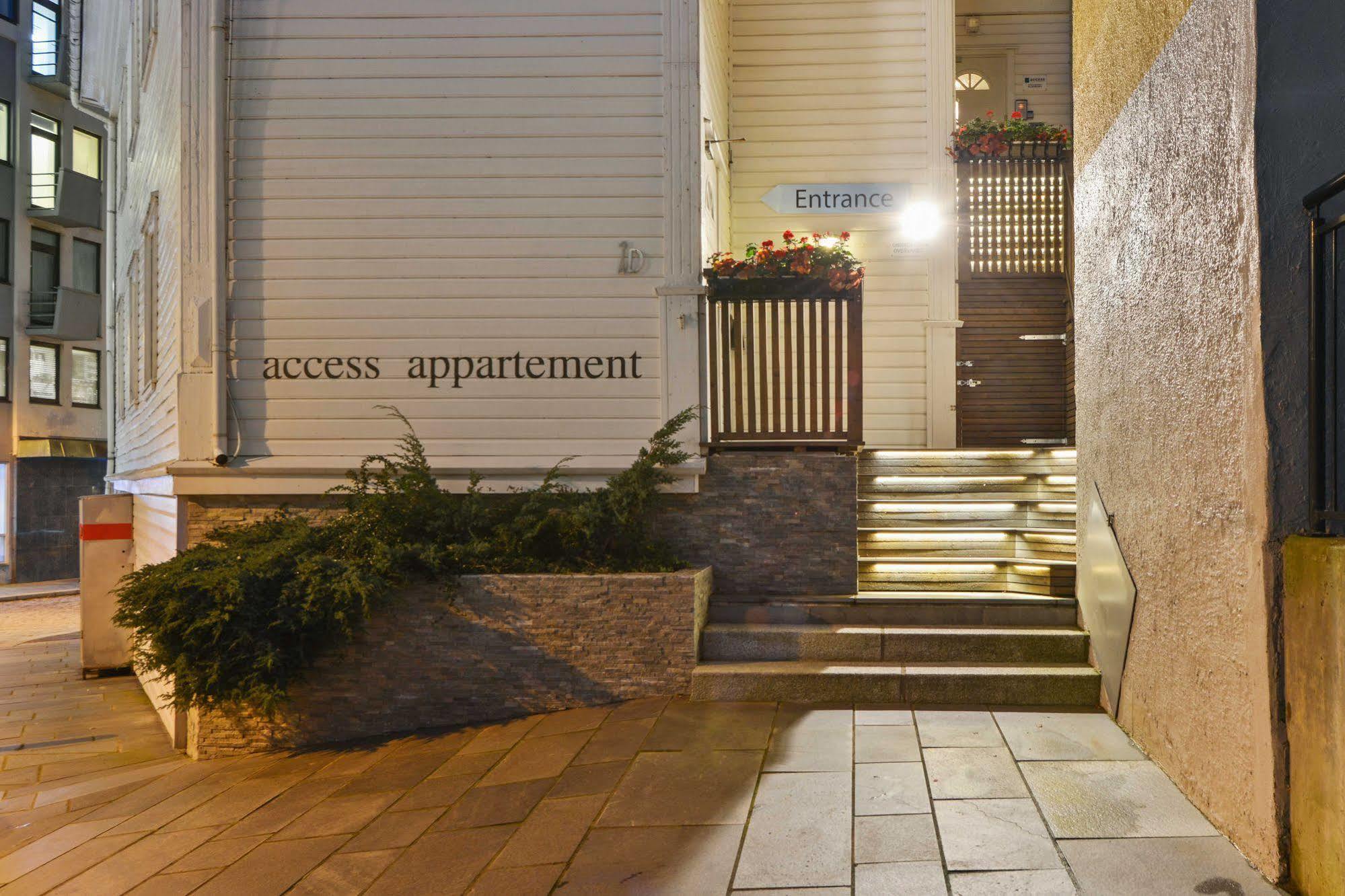 סטוונגר Bjorvika Apartments - Fiskepiren מראה חיצוני תמונה