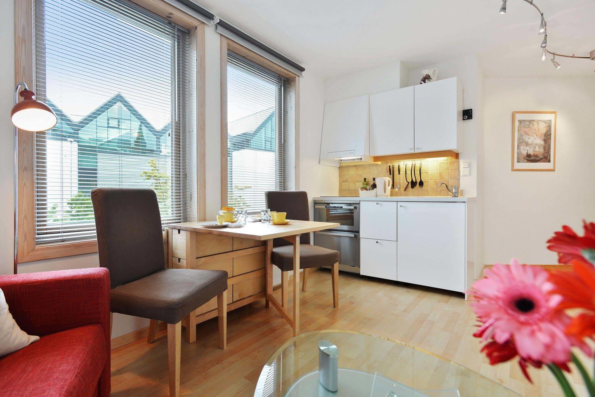 סטוונגר Bjorvika Apartments - Fiskepiren מראה חיצוני תמונה