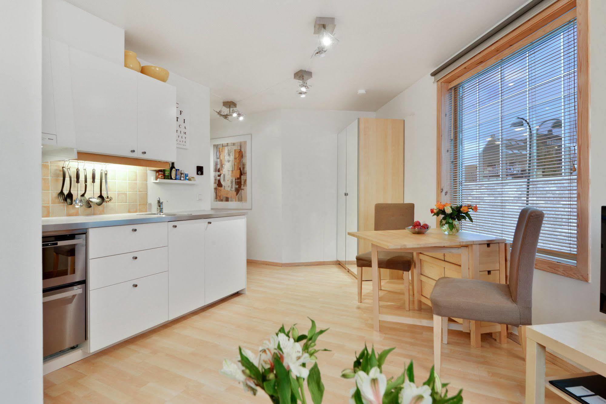 סטוונגר Bjorvika Apartments - Fiskepiren מראה חיצוני תמונה