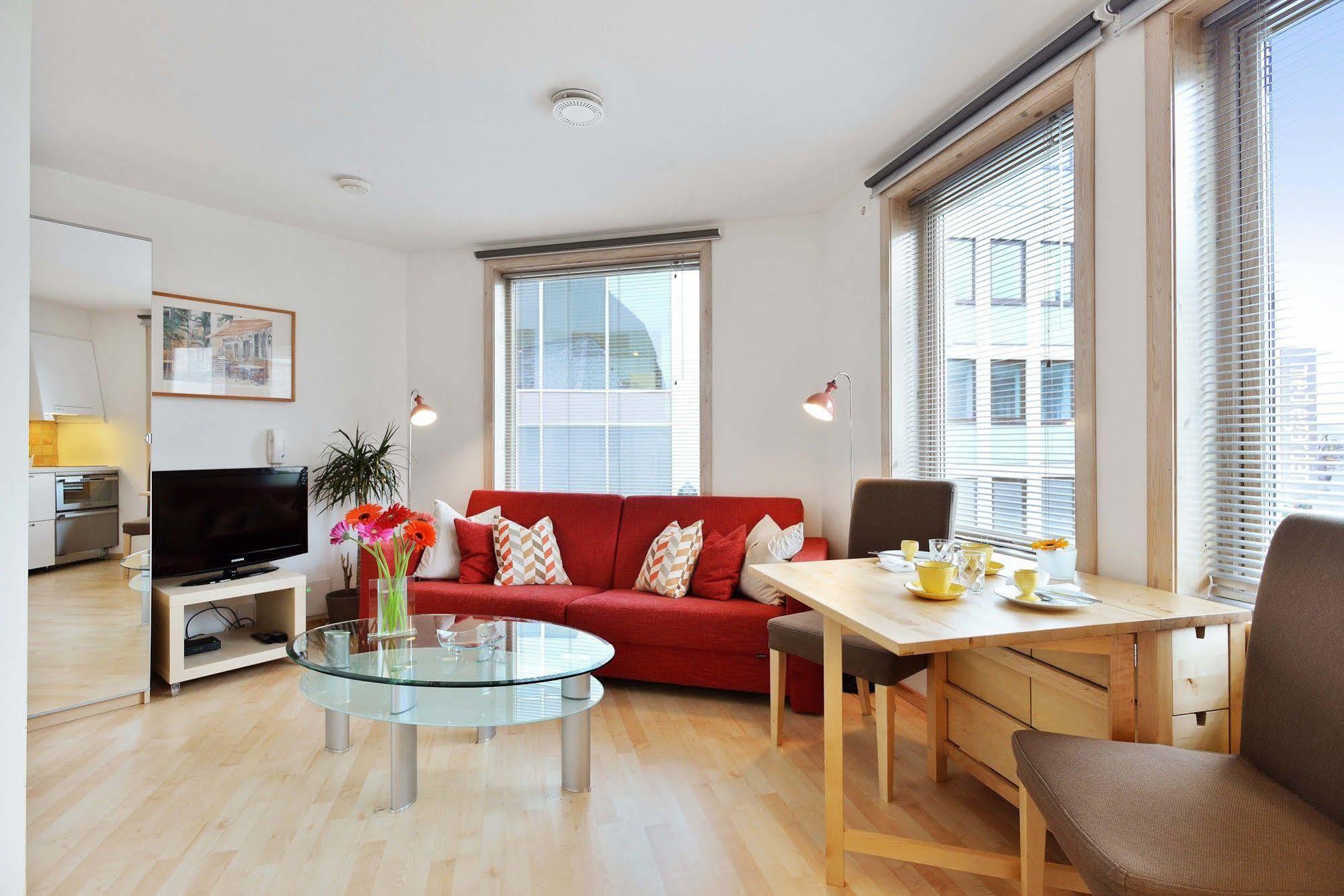 סטוונגר Bjorvika Apartments - Fiskepiren מראה חיצוני תמונה